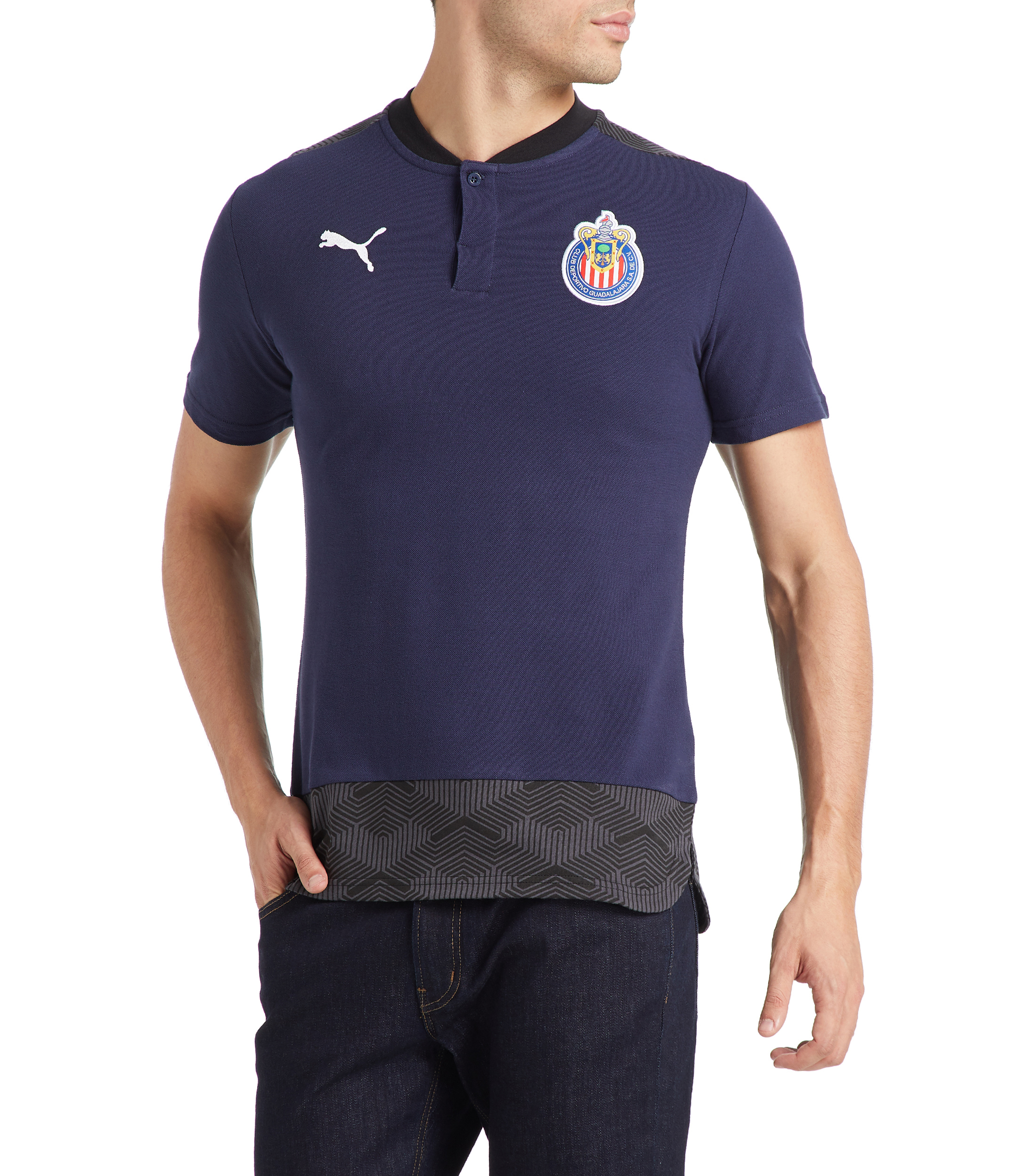 Polo cheap chivas puma